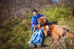 tibetsk mastiff